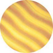 Rosco Colorwave Effects Color Glass Gobo - #33002 - Amber Wave