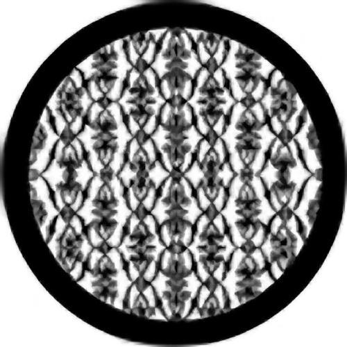 Rosco Standard Steel Gobo #78401B Wallpaper