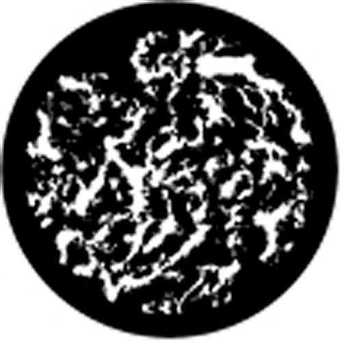 Rosco Standard Steel Gobo #78417B Tight Stipple