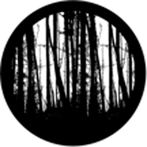 Rosco Standard Steel Gobo #78436B Standing Trees