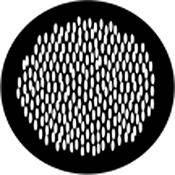 Rosco Standard Steel Gobo #78440B Lizard Skin