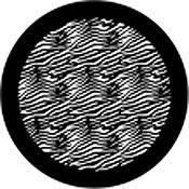 Rosco Standard Steel Gobo #78450B Blowing Strands