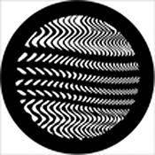 Rosco Standard Steel Gobo #78453B Tread Art