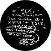 Rosco Standard Steel Gobo #78462B Calculation