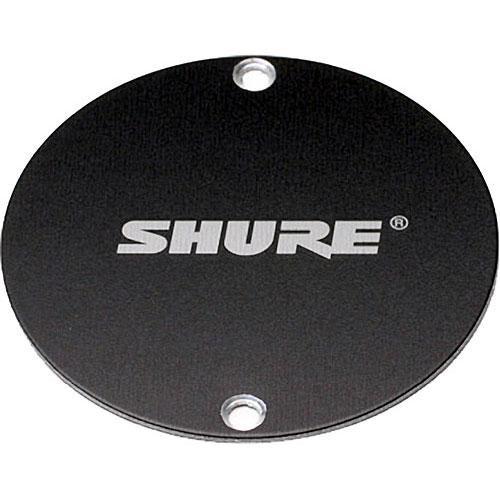 Shure RPM602 Switch Cover Plate for SM7A and SM7B Broadcast Microphones