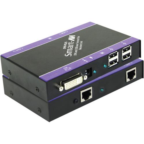 Smart-AVI DVX-PLUS USB 1.1 and DVI-D Extender Kit