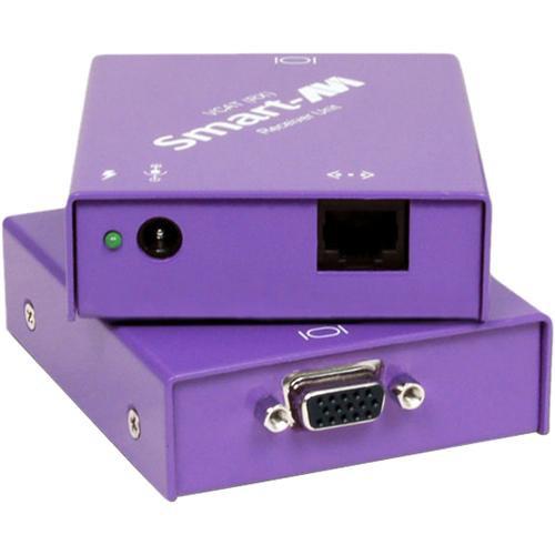 Smart-AVI VCT-RX100S - Cat-5 XVGA Monitor Extender Receiver