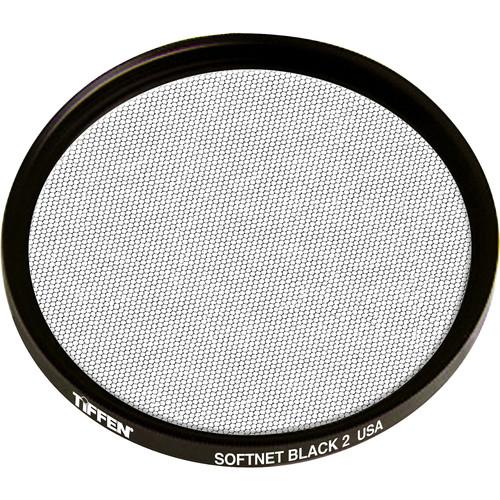 Tiffen 127mm Softnet Black 2 Filter