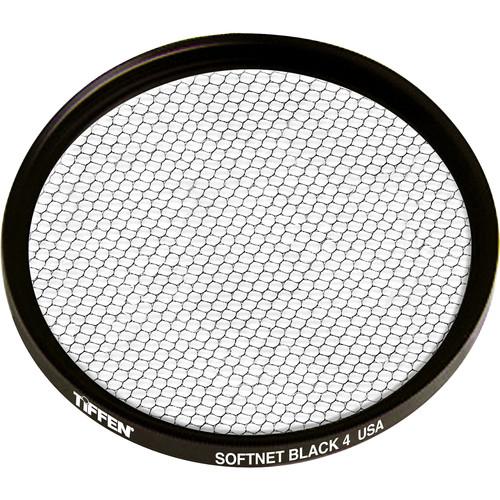 Tiffen 127mm Softnet Black 4 Filter