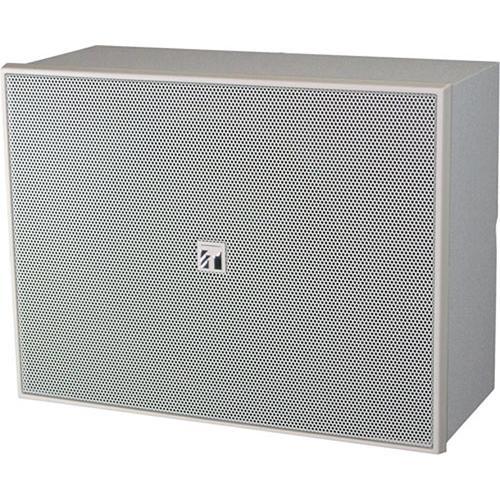 Toa Electronics BS-678 Wall Mount 6" Woodbox Speaker