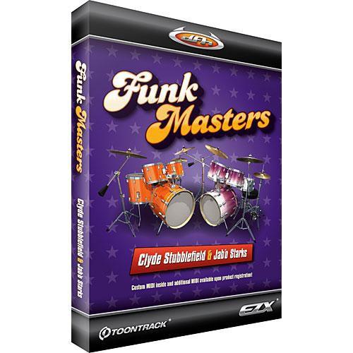 Toontrack Funkmasters EZX