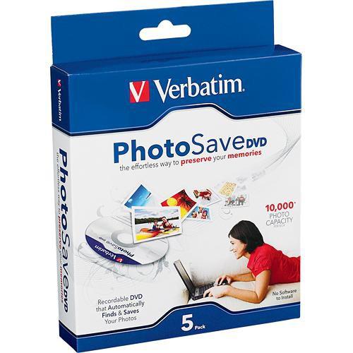 Verbatim DVD-R PhotoSave