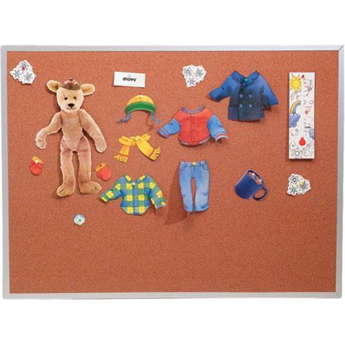 Best Rite 300AK Splash-Cork Tackboard
