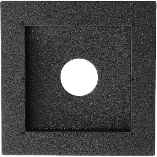 Bromwell 1438 Sinar Size Recessed Lensboard