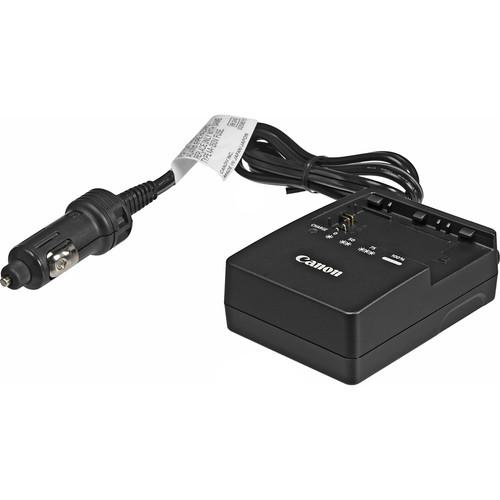 Canon CBC-E6 Car Battery Charger for LP-E6 Battery
