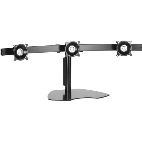 Chief KTP320S Triple Horizntal Monitor Table Stand