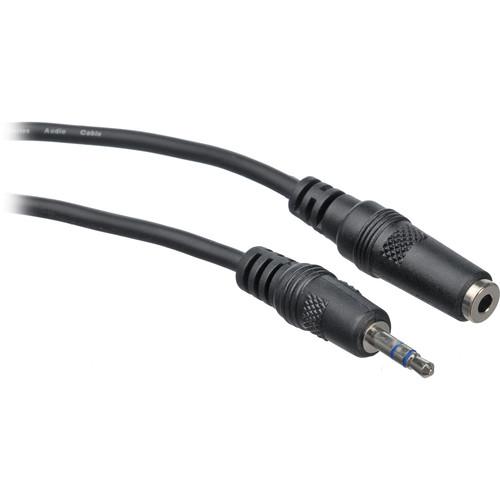 Comprehensive Stereo Mini Male to Stereo Mini Female Cable