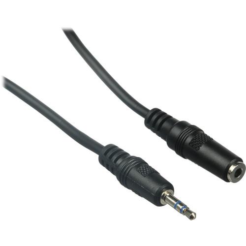 Comprehensive Stereo Mini Male to Stereo Mini Female Cable