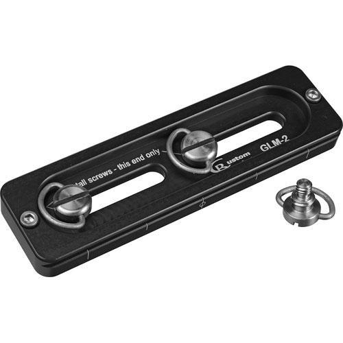 Custom Brackets GLM 5.5 Quick Release Plate