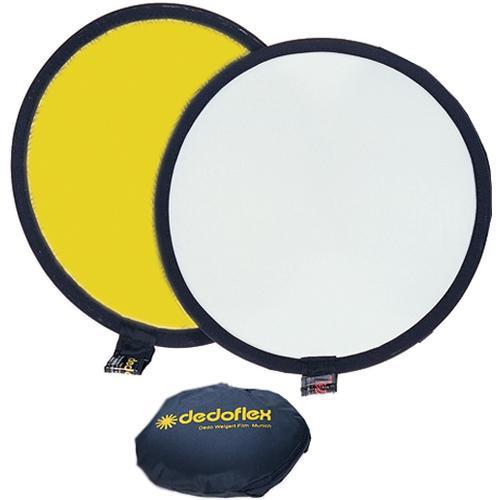 Dedolight 12" Gold White Reflector