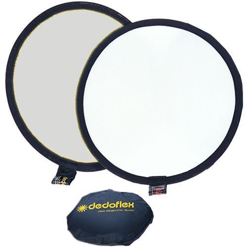 Dedolight 12" Silver White Reflector