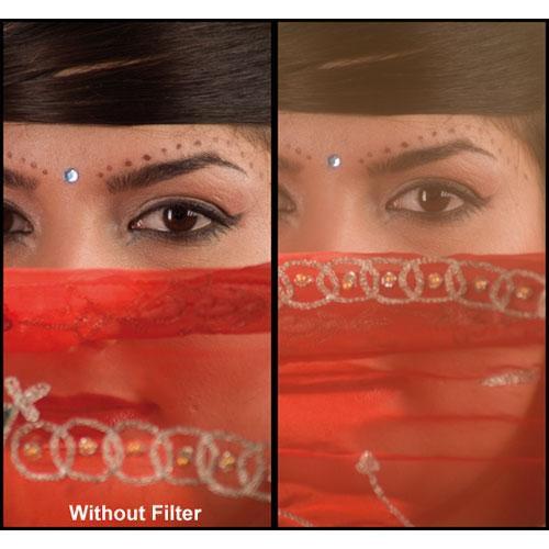 Formatt Hitech 105mm Soft Gold Enhancing 3 HD Filter