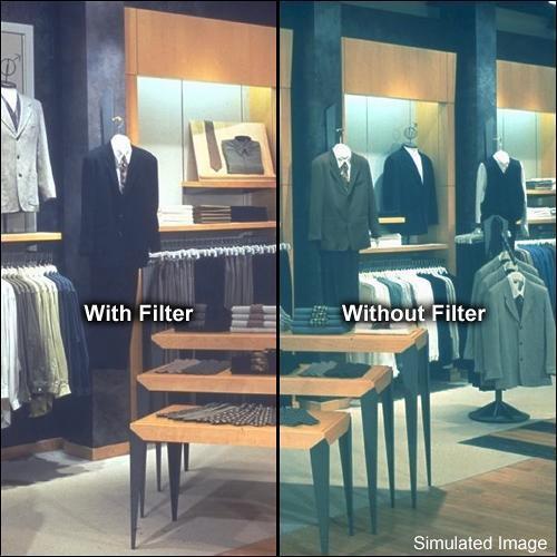 Formatt Hitech 37mm FL-D Fluorescent Filter for Daylight Film