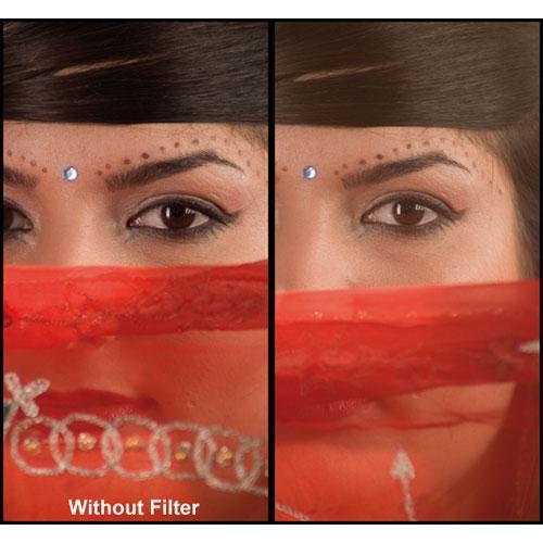 Formatt Hitech 37mm Soft Tone Fine Bronze Filter