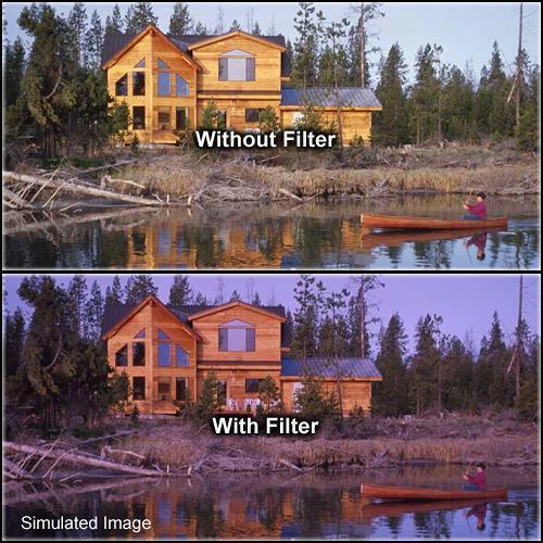 Formatt Hitech 37mm Solid Grape 1 Filter