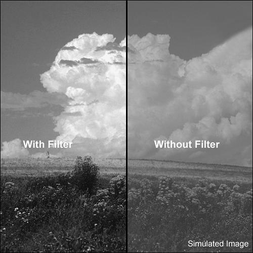 Formatt Hitech 4 x 4" Orange 16 Filter