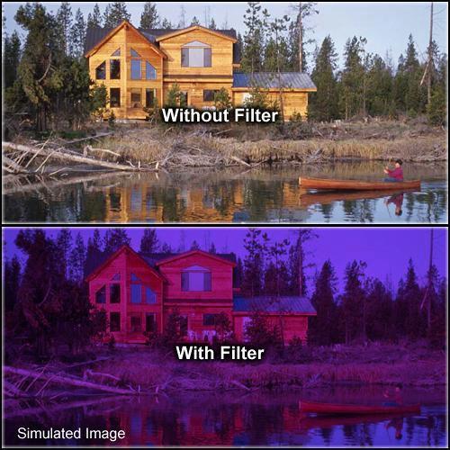 Formatt Hitech 43mm Solid Grape 3 Filter