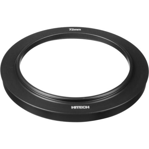 Formatt Hitech 72mm Threaded Adapter Ring for Aluminum 100mm Filter Holder