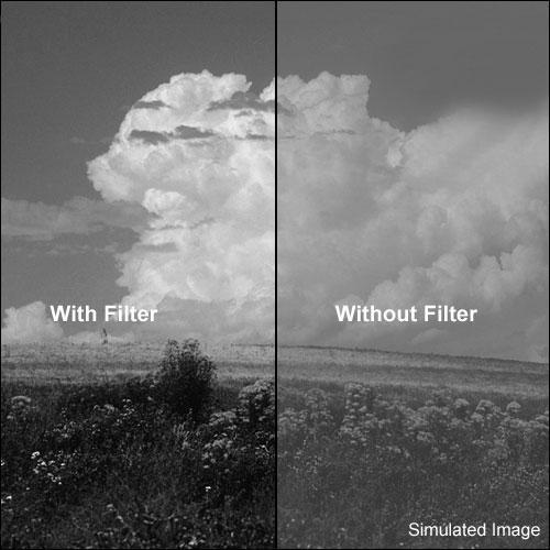 Formatt Hitech 82mm Orange 21 Filter