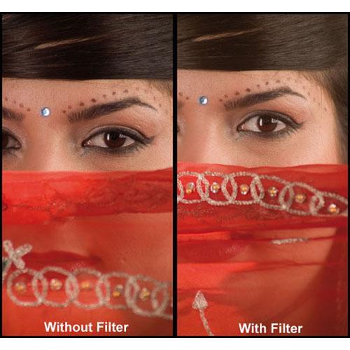 Formatt Hitech Series 9 Soft Gold Enhancing 1 HD Filter