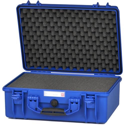 HPRC 2500F HPRC Hard Case with Cubed Foam Interior