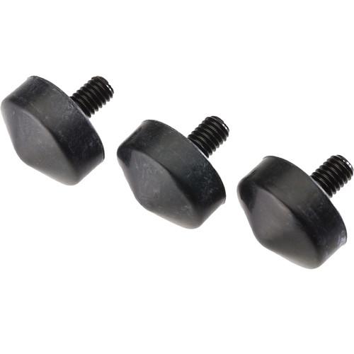 Induro RBR-4 Replacement Rubber Feet Set