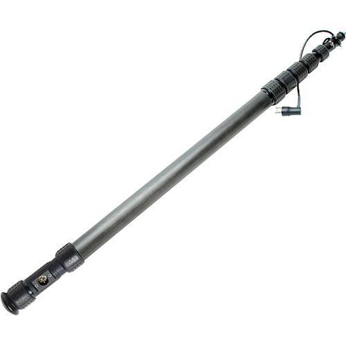 K-Tek KS-153CCR Klassic Stage Pole Series 5-Section Graphite Boompole