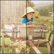 Kodak 4 x 4" Neutral Density #96 0.40 Optical Gelatin Wratten Filter