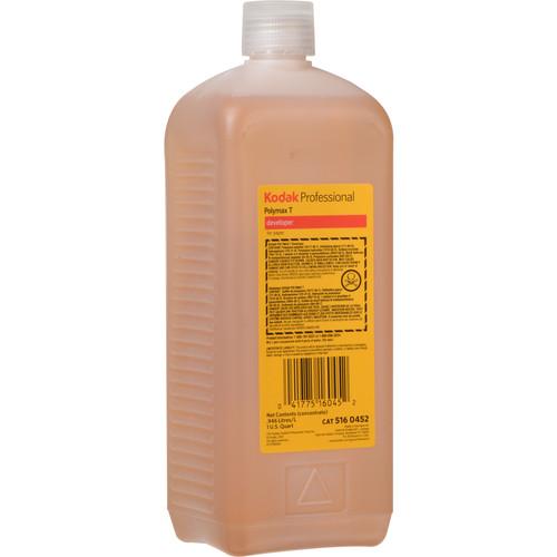 Kodak Polymax T Developer