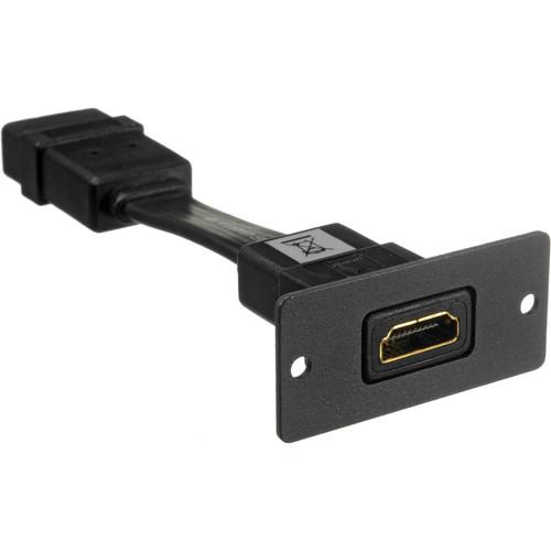 Kramer W-H HDMI Wall Plate Insert