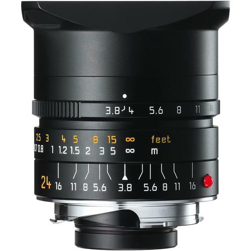 Leica Elmar-M 24mm f 3.8 ASPH. Lens