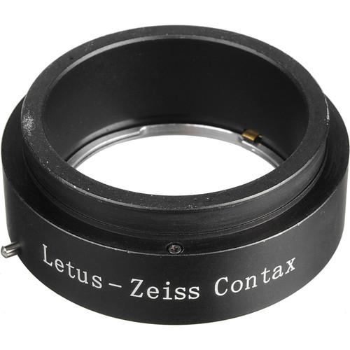 Letus35 LTCONTAX Contax Zeiss C Y Lens Mount for Letus 35 Adapters
