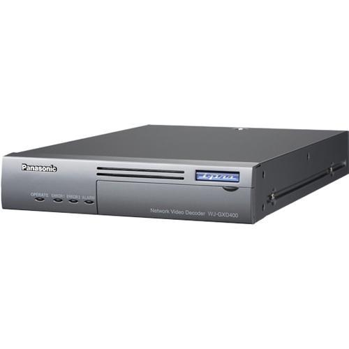 Panasonic Multi Channel High Definition Video Decoder