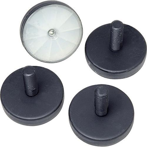 Peerless-AV Adjustable Feet for SmartMount Single-Screen Carts