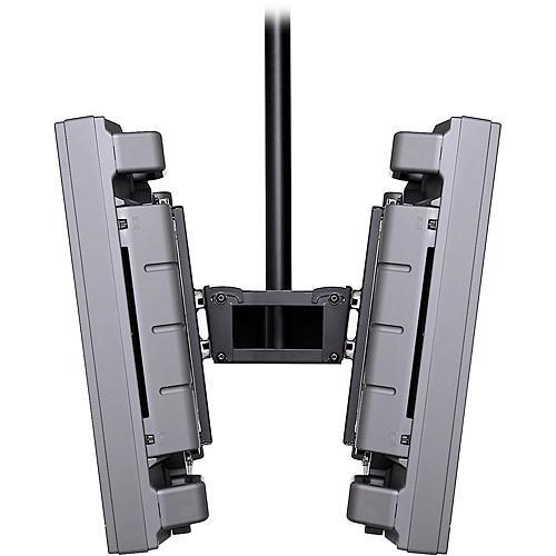 Peerless-AV PLB-1 Flat Panel Dual Screen Mounts for 30 to 90" Screens Weighing Up to 300 lb