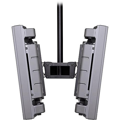 Peerless-AV PLB-1 Flat Panel Dual Screen Mounts for 30 to 90" Screens Weighing Up to 300 lb