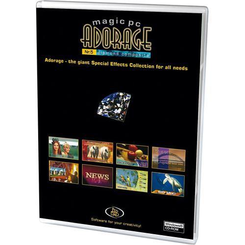 proDAD Adorage Effects Package 5 - Diamond Composites