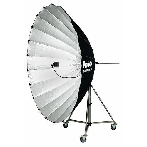 Profoto Giant Parabolic Reflector, Silver - 10