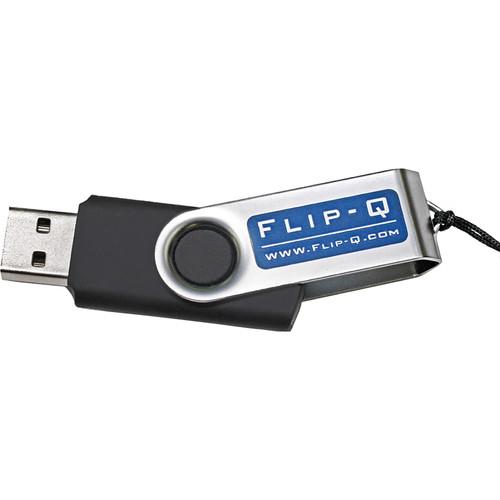 Prompter People SW-DFQ-PCLUSB Flip-Q Pro for Mac and PC