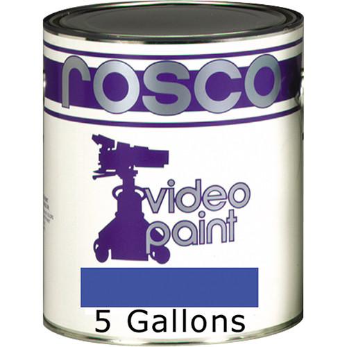 Rosco Chroma Key Paint